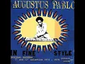 Augustus Pablo - Up Warika Hill