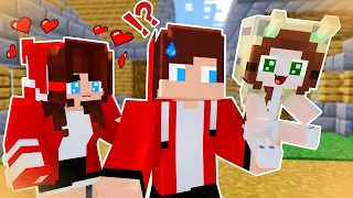 MAIZEN : Whose Baby Is This!? - JJ & Mikey Minecraft Animation