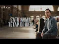 Satu Nama Tetap Di Hati - Eye (Cover Akustik by ARKA) | Lagu Malaysia Terpopuler