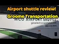 Groome transportation review Trip Overseas