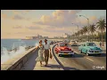 Lagu Vintage Romantic 1950s Cuban Bolero | Havana Instrumental Café Ambience (Relax ,Study, Work)