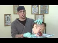 How to Treat an Infected Eyebrow Piercing