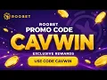 Roobet Promo Code CAVWIN Best Referral Code 2026