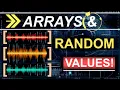 Unity 3D Introduction To Arrays - In 2 Minutes