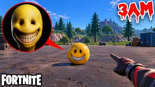 If You See VERITY IN FORTNITE, RUN!