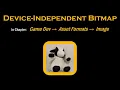 DIB Device-Independent Bitmap