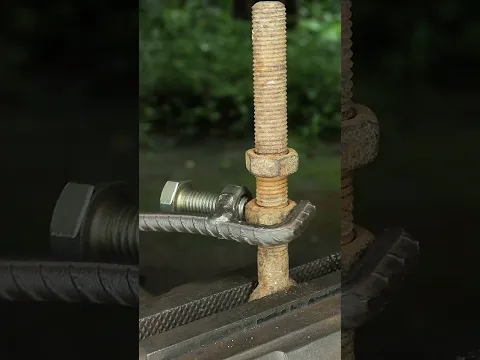 No Wrench? Try This Tool! 🔧