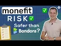 Monefit SmartSaver How high is the risk for 7 25 interest