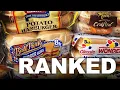 Store-Bought Hamburger Buns Ranked From Worst To First