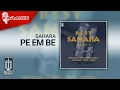 Lagu Sahara - Pe Em Be (Official Karaoke Video)