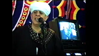 الشيخ ياسين التهامي من حفلات ابوتيج        ثنيت علي ذاتي      دندنها