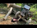 Download Lagu agricultural vehicle transporting timber here is the full video of the logging process