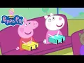 Download Lagu Peppa Travels by School Bus to the Mountains | Travel with Peppa