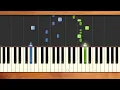 新曲！みんなのうた『ハナ』／マカロニえんぴつ【ピアノソロ】