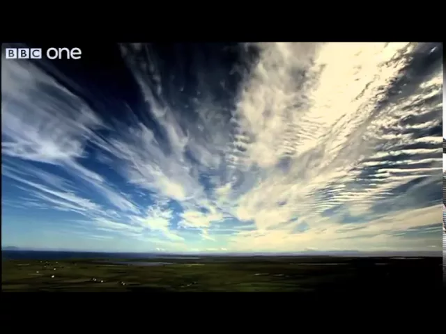 The Battle Of The Weather Fronts - The Great British Weather - Episode 1 - BBC One