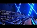 Exclusive Palms Theatres IMAX Tour
