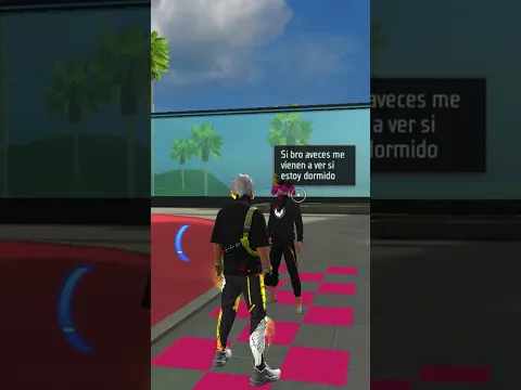 Te han regañado por jugar FreeFire? #freefire #fyp #viral