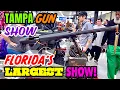 TAMPA GUN SHOW FLORIDA S LARGEST SHOW 25
