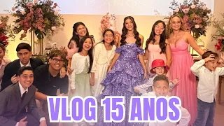 VLOG 15 ANOS