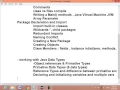 17 JavaCourse OCA 1Z0 808 Java Data Types Declaring and initializing variables and multiple vars I