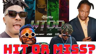 naira marley x mayorkun x zlatan ibile x dj kaywise 