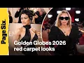 Lagu Golden Globes 2026 red carpet: Teyana Taylor, Miley Cyrus, Jennifer Lawrence \u0026 more