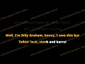 i own this bar (karaoke) -  Braxton Keith