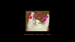 pandangan pertama ran tiktok pitch up ver 