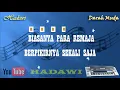 Download Lagu Karaoke Darah Muda - Rhoma Irama | Keyboard (Cover Tanpa Vokal) MP3
