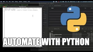 Python 3 - Automatic Google Search With Python Script