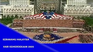 Download KERANAMU MALAYSIA ( HARI KEBANGSAAN 2005 ) MP3