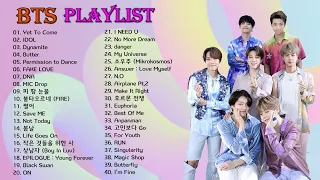 BTS PLAYLIST 방탄소년단 노래 모음 BTS Song S Collection Playlist 