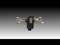 MUP 1 Small Parts Assembly