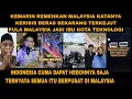 KEMARIN BILANG MALAYSIA KERISIS BERAS TAPI SEKARANG TERKEJUT MALAYSIA JADI IBU KOTA TEKNOLOGI