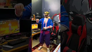 سكن الساكورا في لعبة فري فاير أصبح في الواقع 