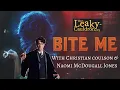 INTERVIEW Naomi McDougall Jones Harry Potter s Christian Coulson On New Film BITE ME