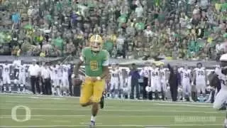 Marcus Mariota Highlights - 2014 Heisman Trophy Winner