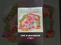 Little Corner Coco Wyo Colouring Book Flip Through