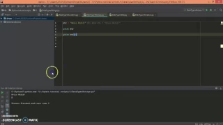 V5 Python Data Types
