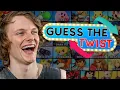 DOUBLES WITH A SECRET TWIST