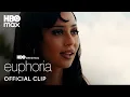 Maddy and Cassie Reunion Euphoria Season 3 Episode 2 HBO Max