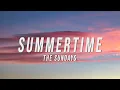 Download Lagu The Sundays - Summertime (Lyrics)