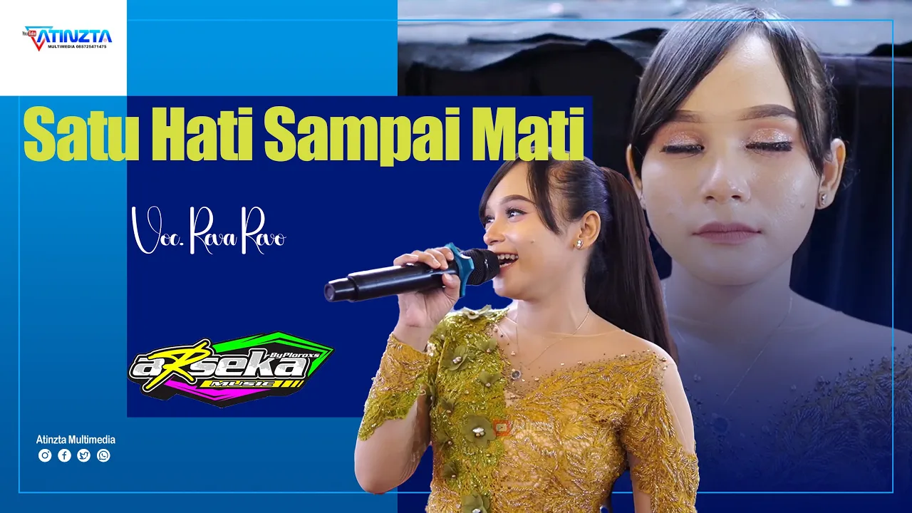 Satu Hati Sampai Mati - Reva Revo X Sukijo - ARSEKA Music - BLS Audio - Live Kalijambe Sragen