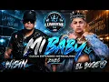 Wisin x El Bogueto – Mi Baby | Clean Extended Intro/Outro 2026 | 100 BPM