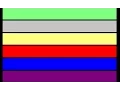 How to Create Colour Pattern in Python using Pygame