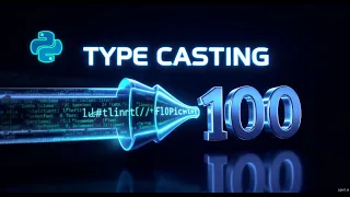 Python Type Casting Explained Implicit vs Explicit Beginner Tutorial