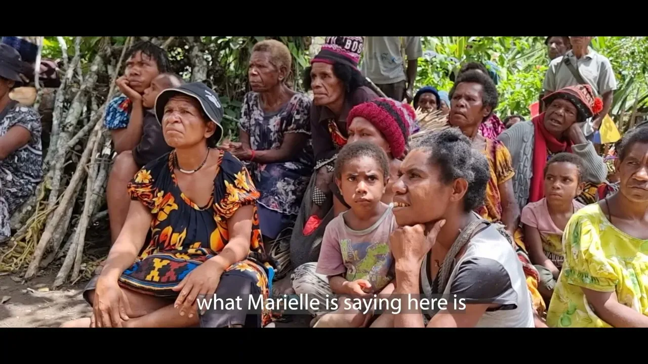 Life in the Ward: Rural Health, Eastern Highlands