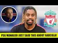 PSG Manager Makes HUGE Barcola To Liverpool Revelation