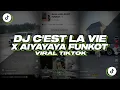 Download Lagu DJ CEST LA VIE X AYAYAYA FUNKOT TIKTOK - DJ VIRAL TIKTOK TERBARU