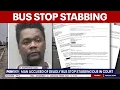 Man accused in deadly bus stop stabbing due in court FOX 5 AT 6AM